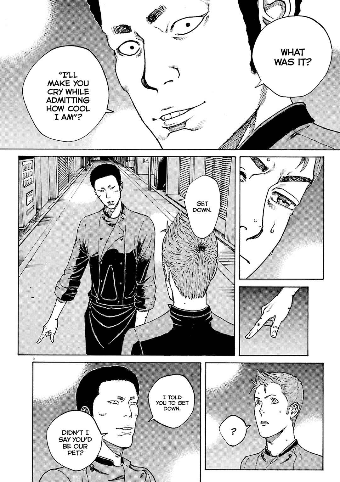 Page 7 Chapter 93 Bambino! Secondo