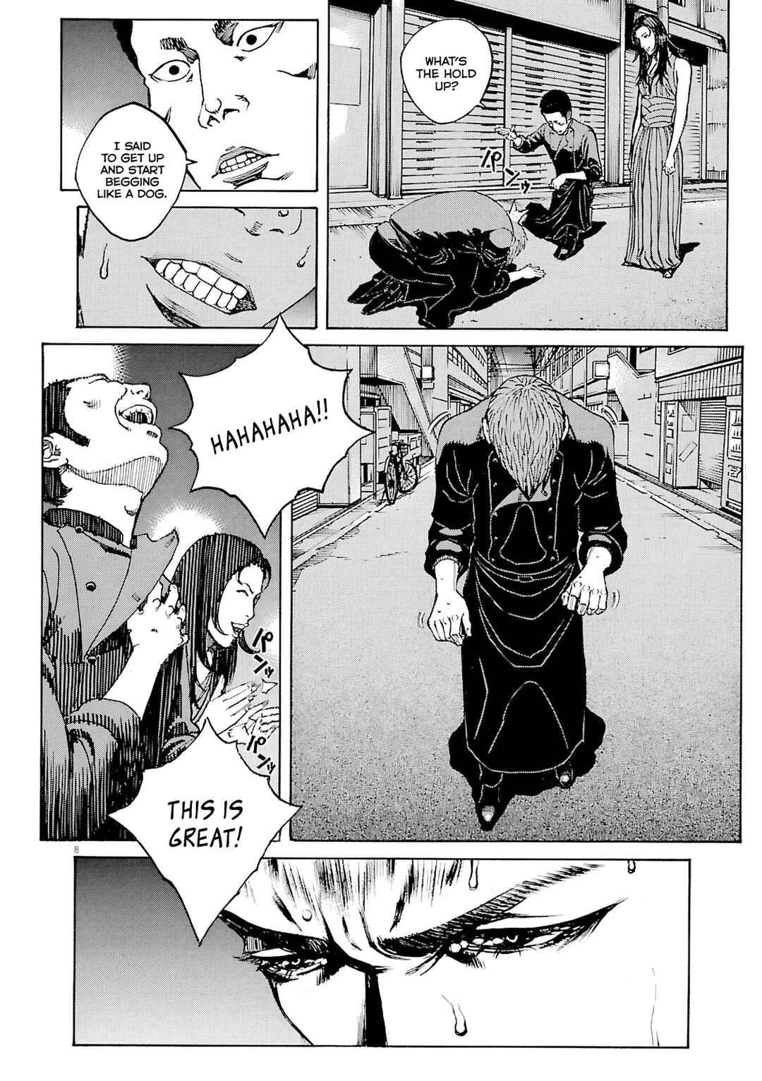 Page 9 Chapter 93 Bambino! Secondo
