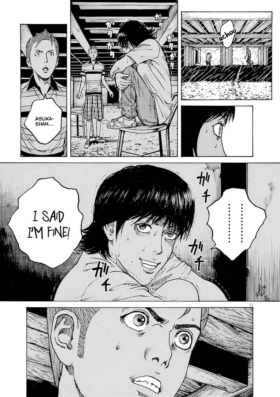 Page 14 Chapter 106 Bambino! Secondo