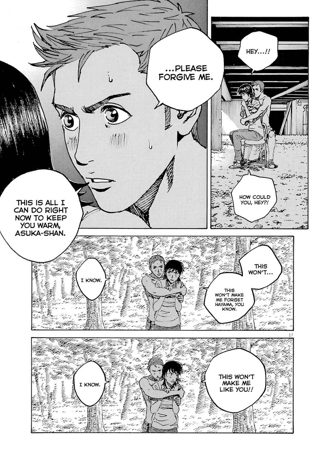 Page 18 Chapter 106 Bambino! Secondo