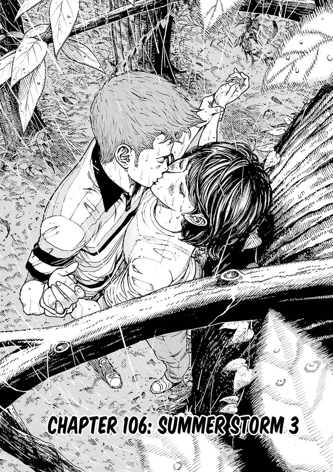 Page 3 Chapter 106 Bambino! Secondo