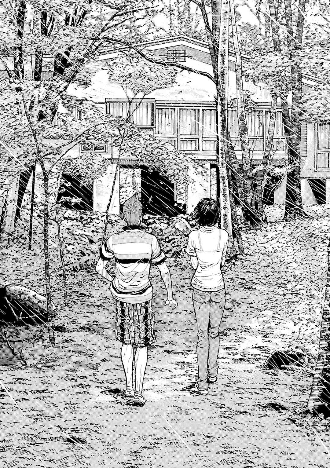 Page 9 Chapter 106 Bambino! Secondo
