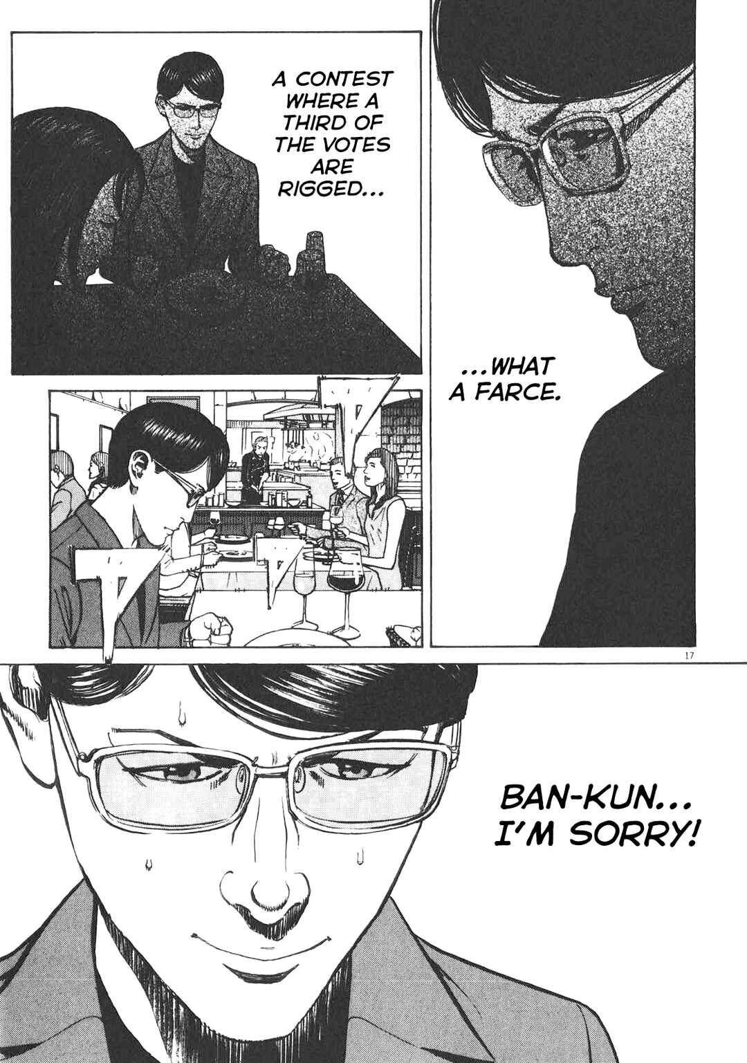 Page 18 Chapter 87 Bambino! Secondo