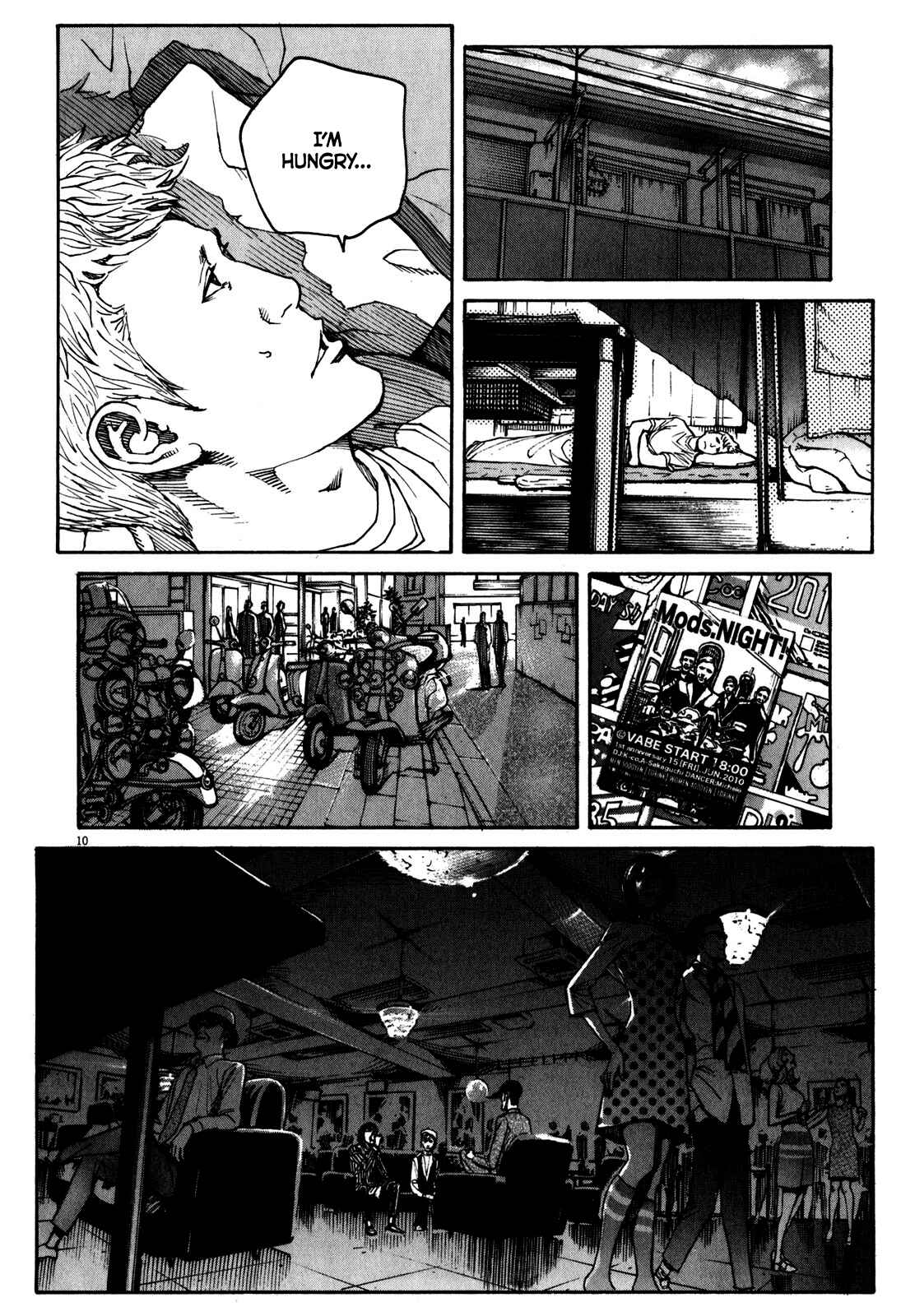 Page 11 Chapter 61 Bambino! Secondo
