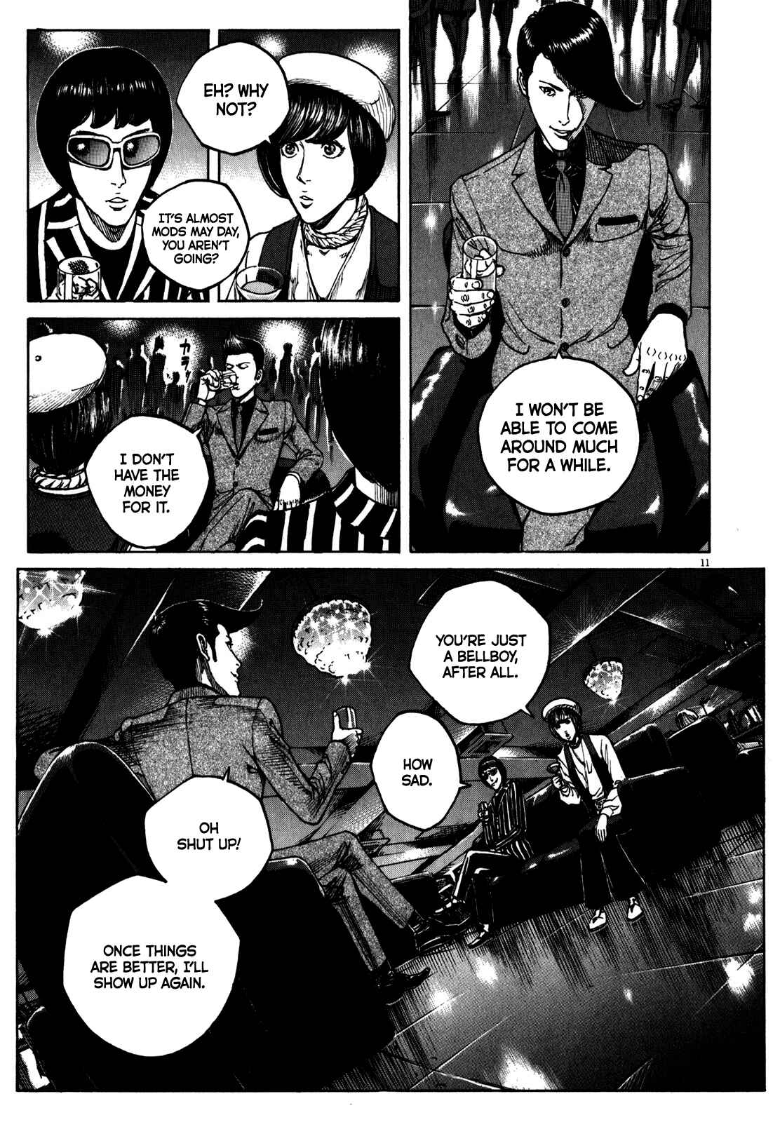 Page 12 Chapter 61 Bambino! Secondo