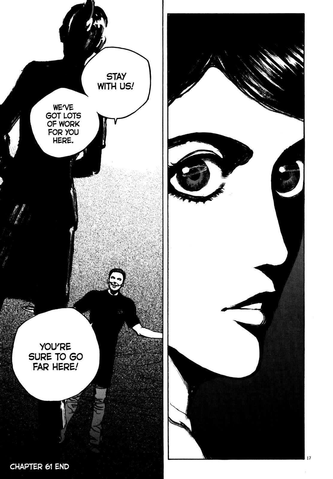 Page 18 Chapter 61 Bambino! Secondo