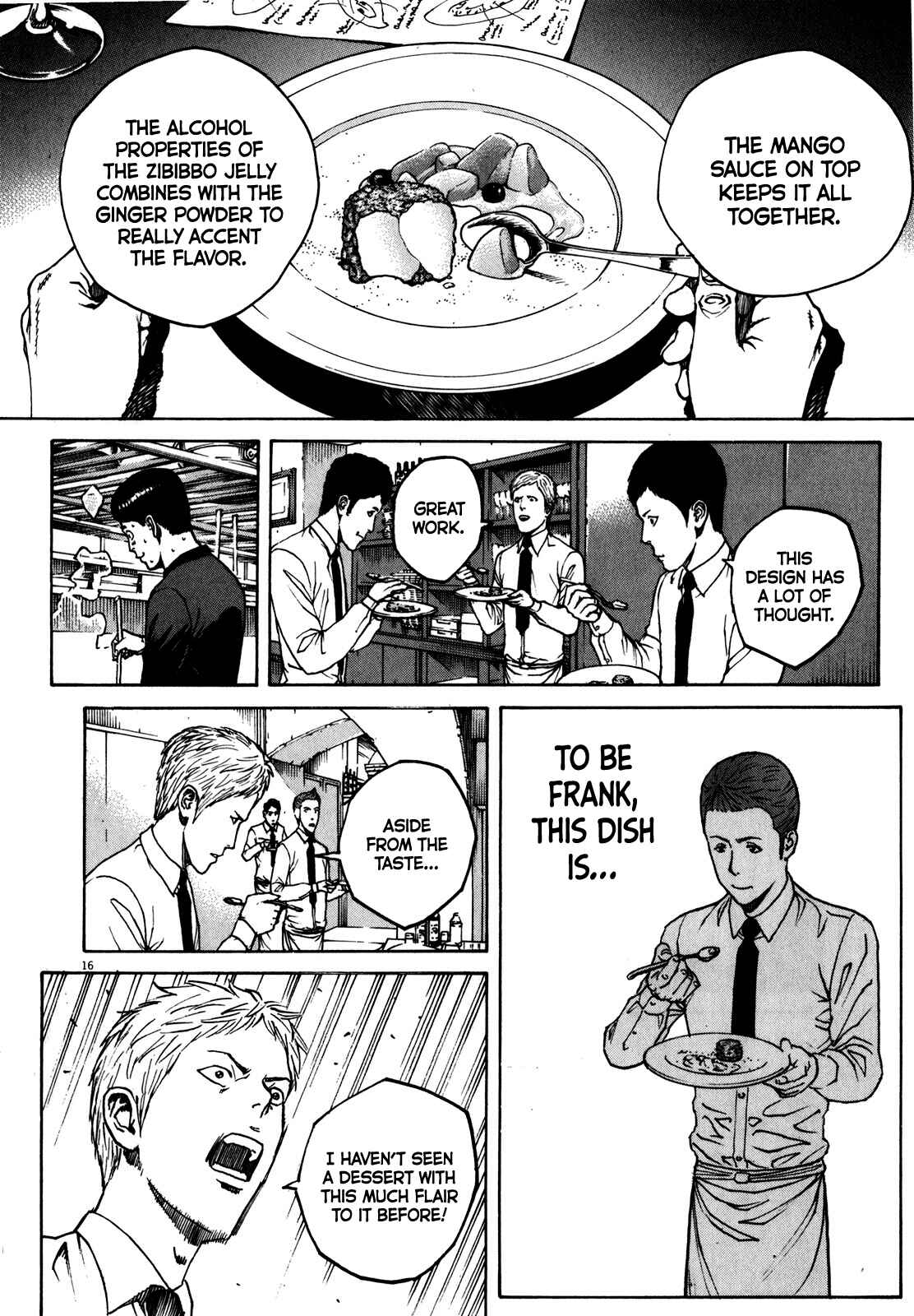 Page 18 Chapter 62 Bambino! Secondo