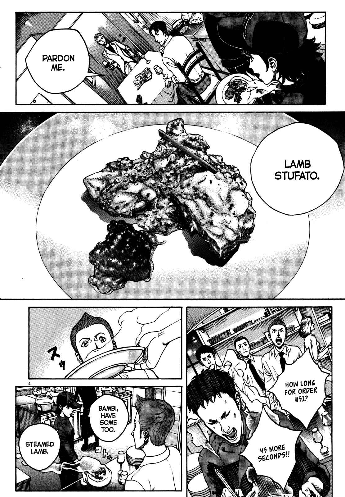 Page 6 Chapter 62 Bambino! Secondo