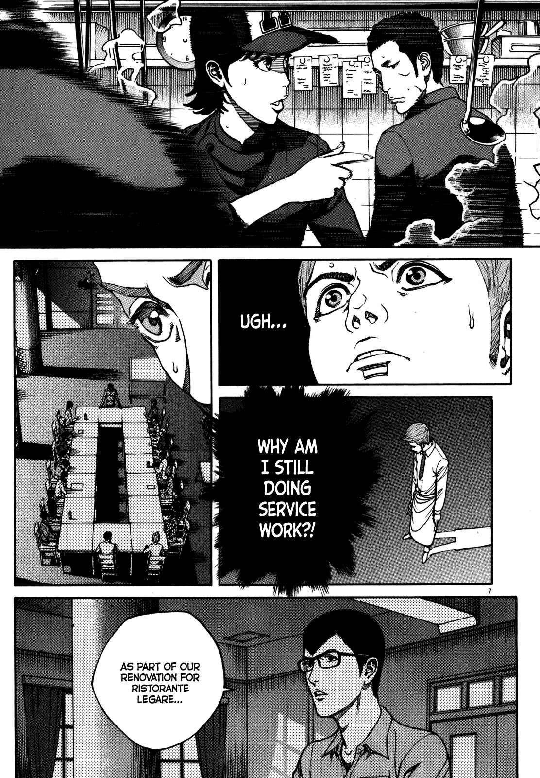 Page 9 Chapter 62 Bambino! Secondo