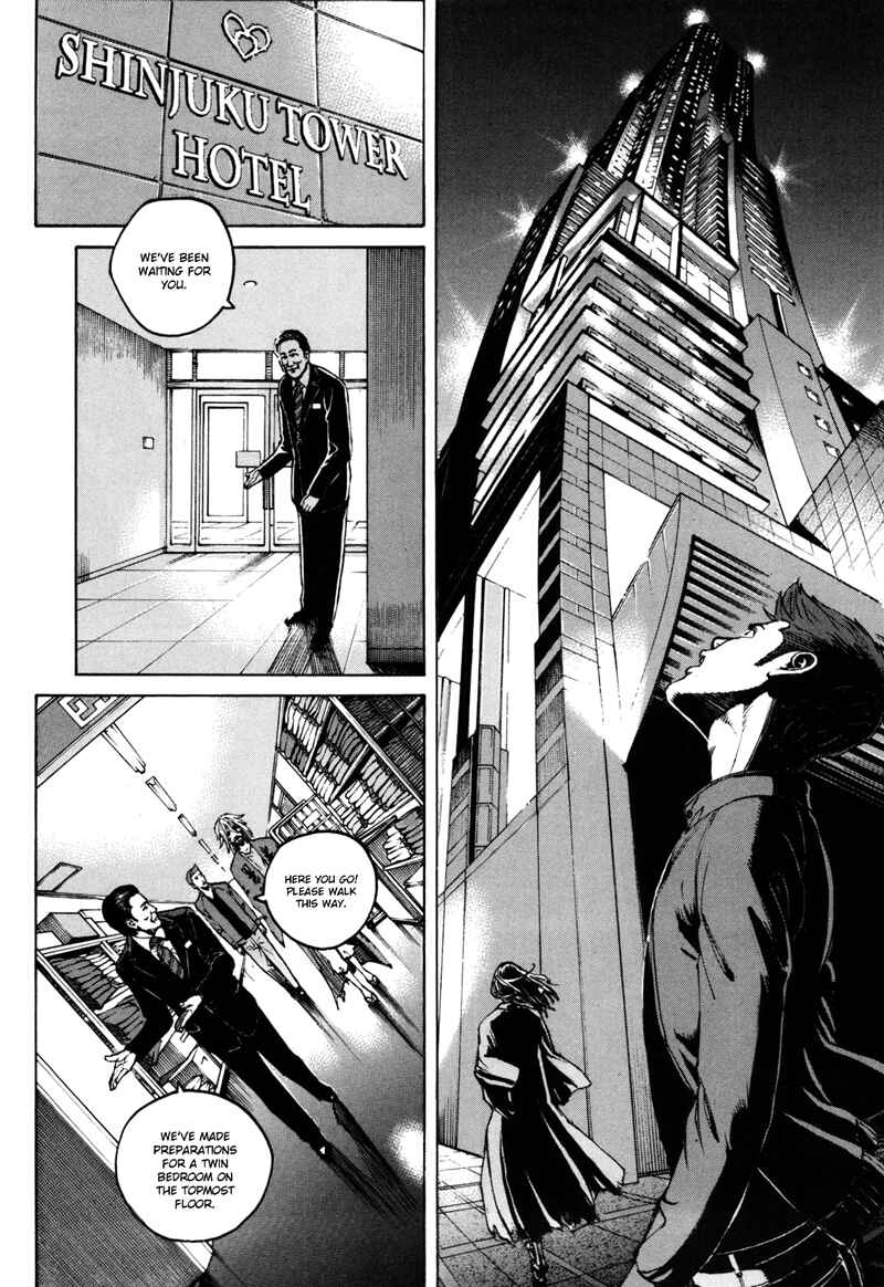 Page 10 Chapter 39 Bambino! Secondo