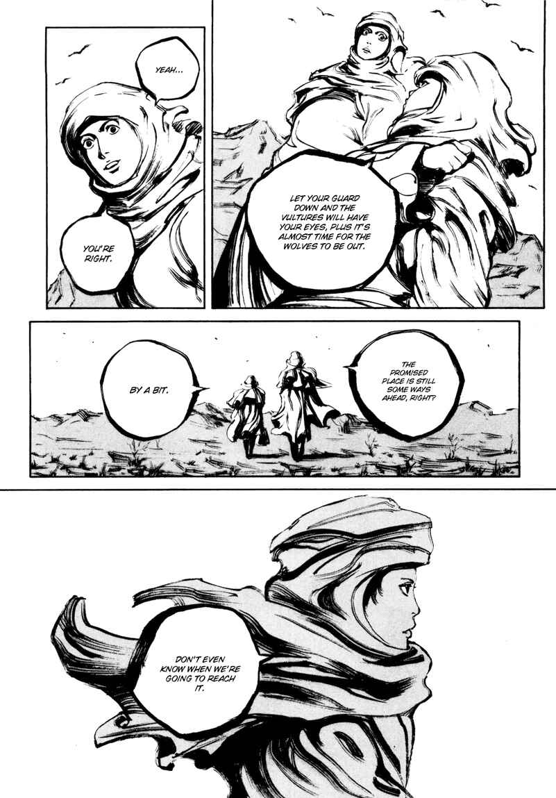Page 14 Chapter 32 Bambino! Secondo