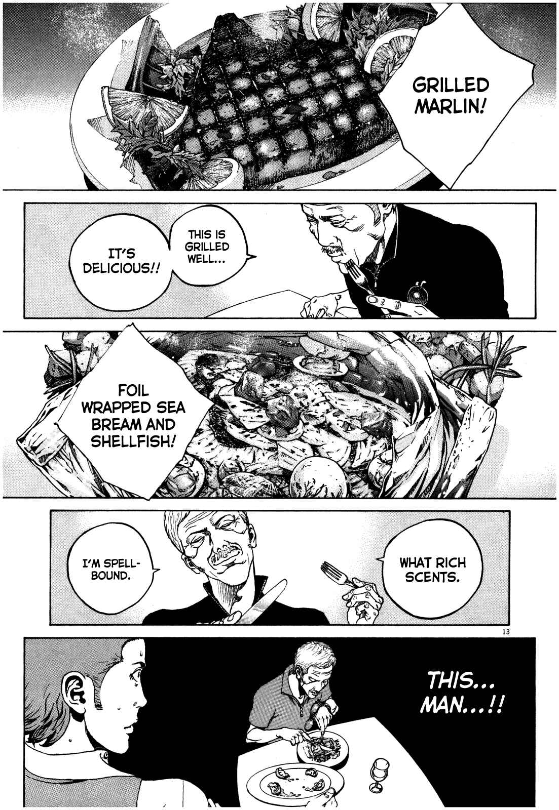 Page 17 Chapter 45 Bambino! Secondo