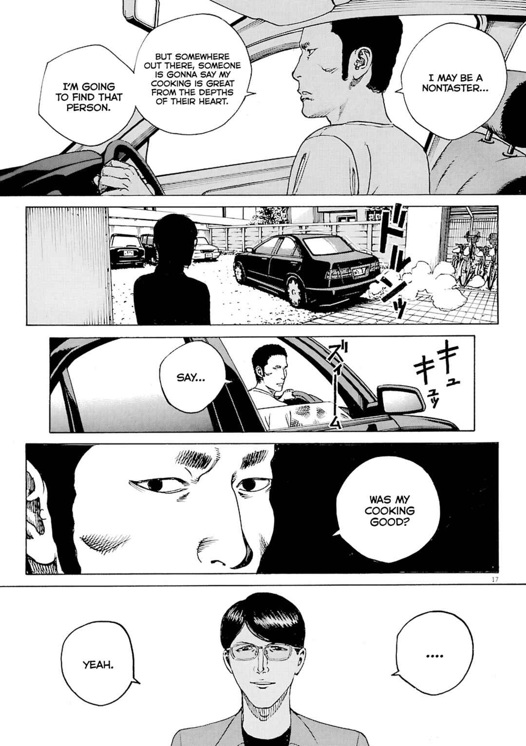 Page 18 Chapter 96 Bambino! Secondo