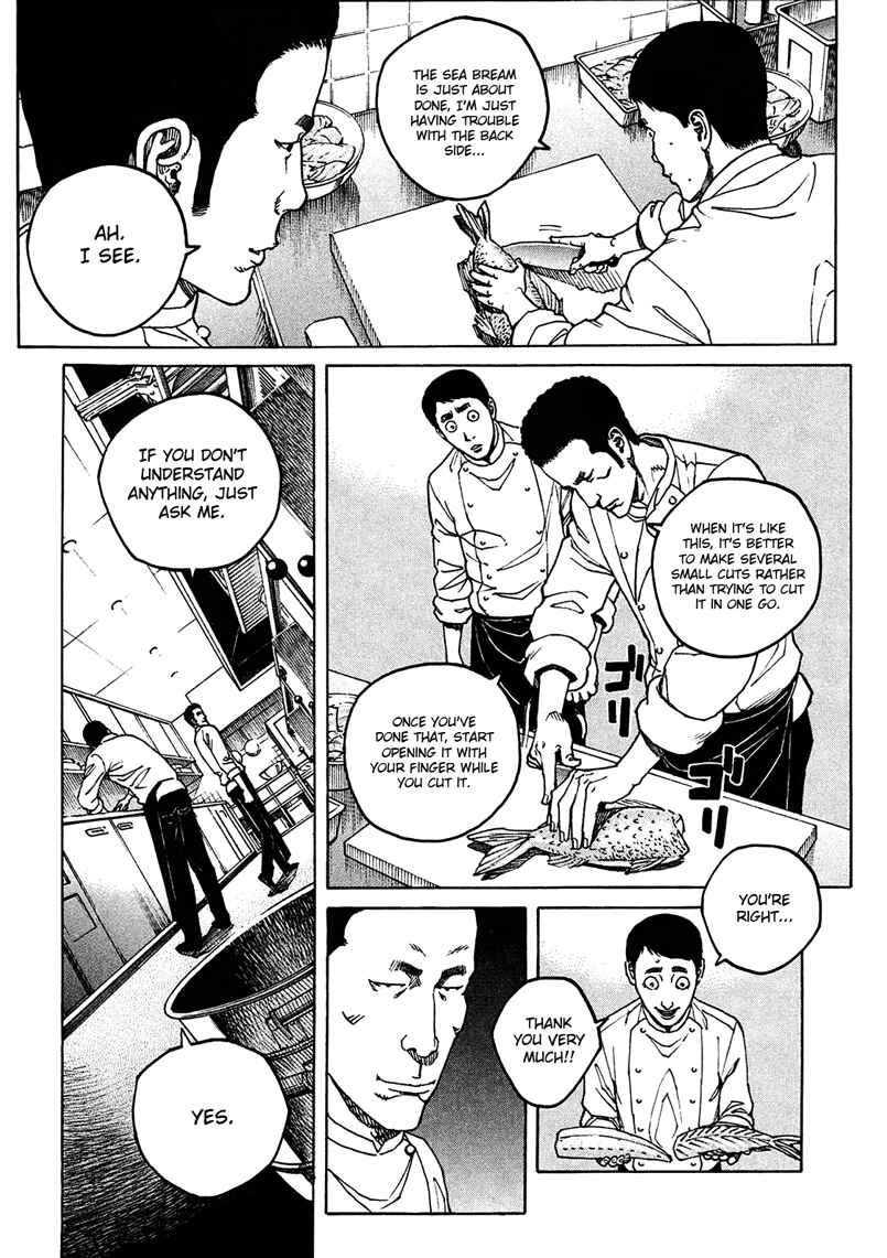Page 13 Chapter 5 Bambino! Secondo