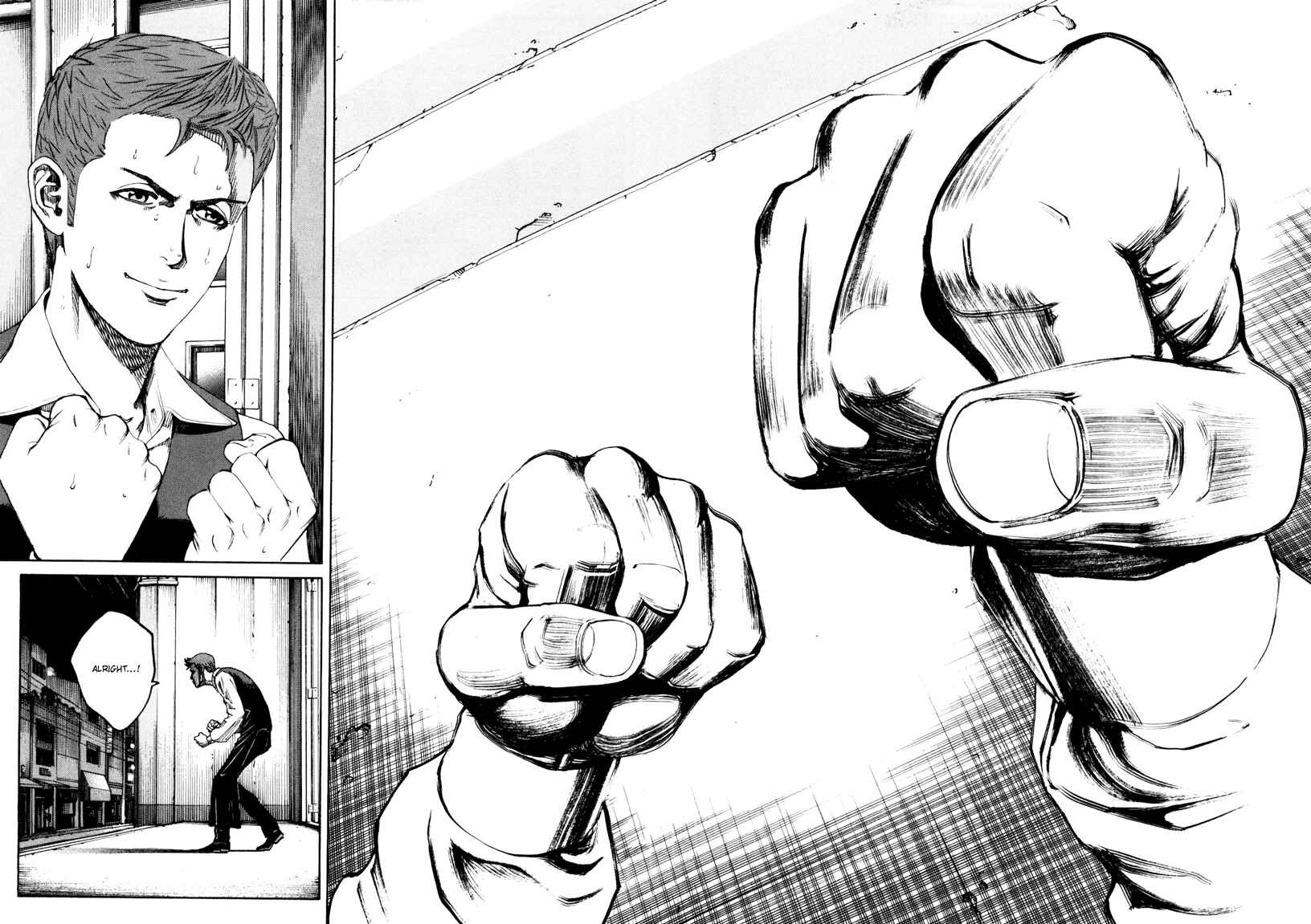 Page 10 Chapter 29 Bambino! Secondo