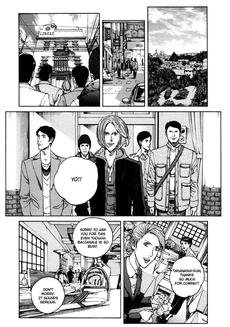 Page 8 Chapter 14 Bambino! Secondo