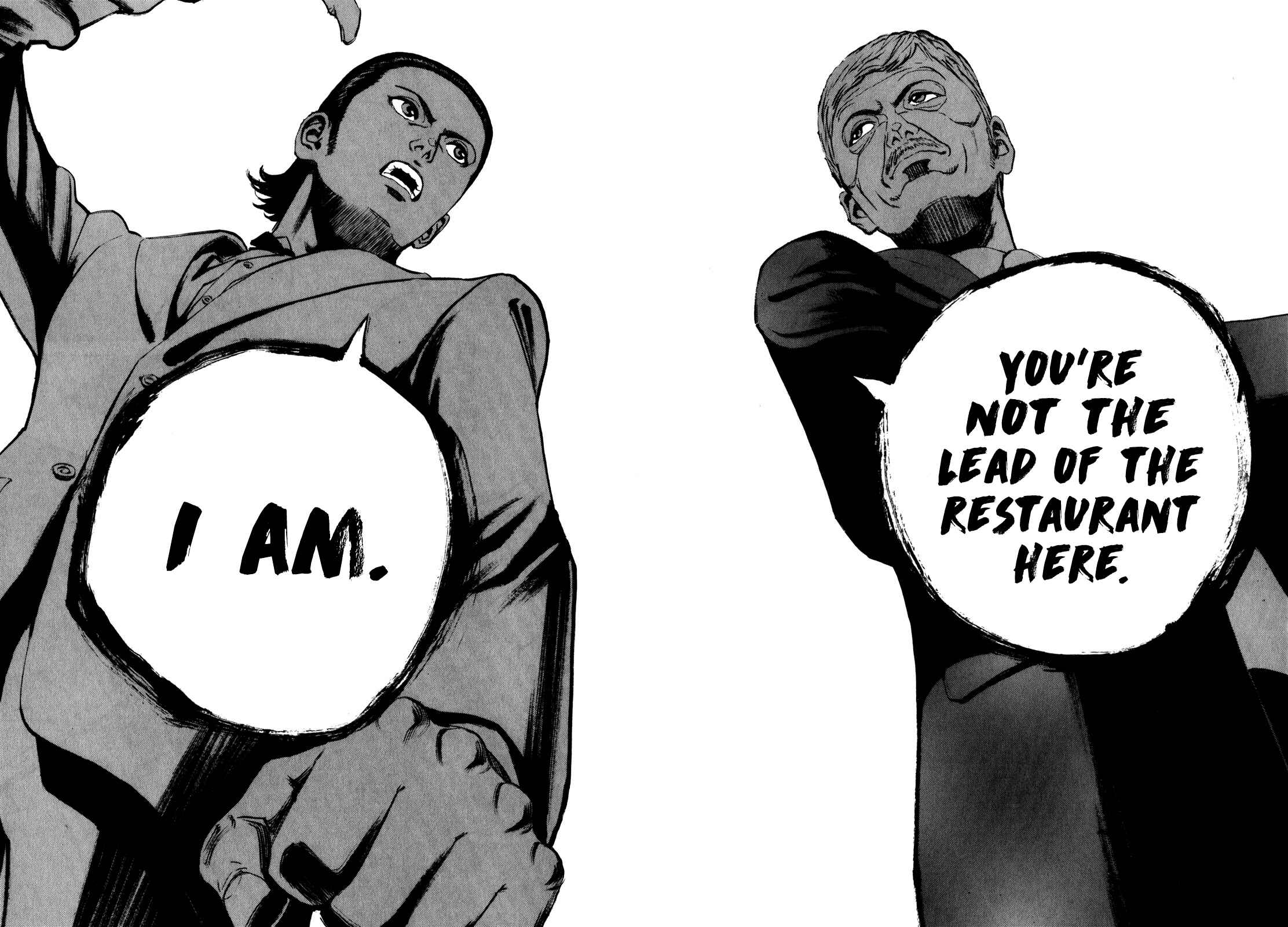 Page 16 Chapter 59 Bambino! Secondo