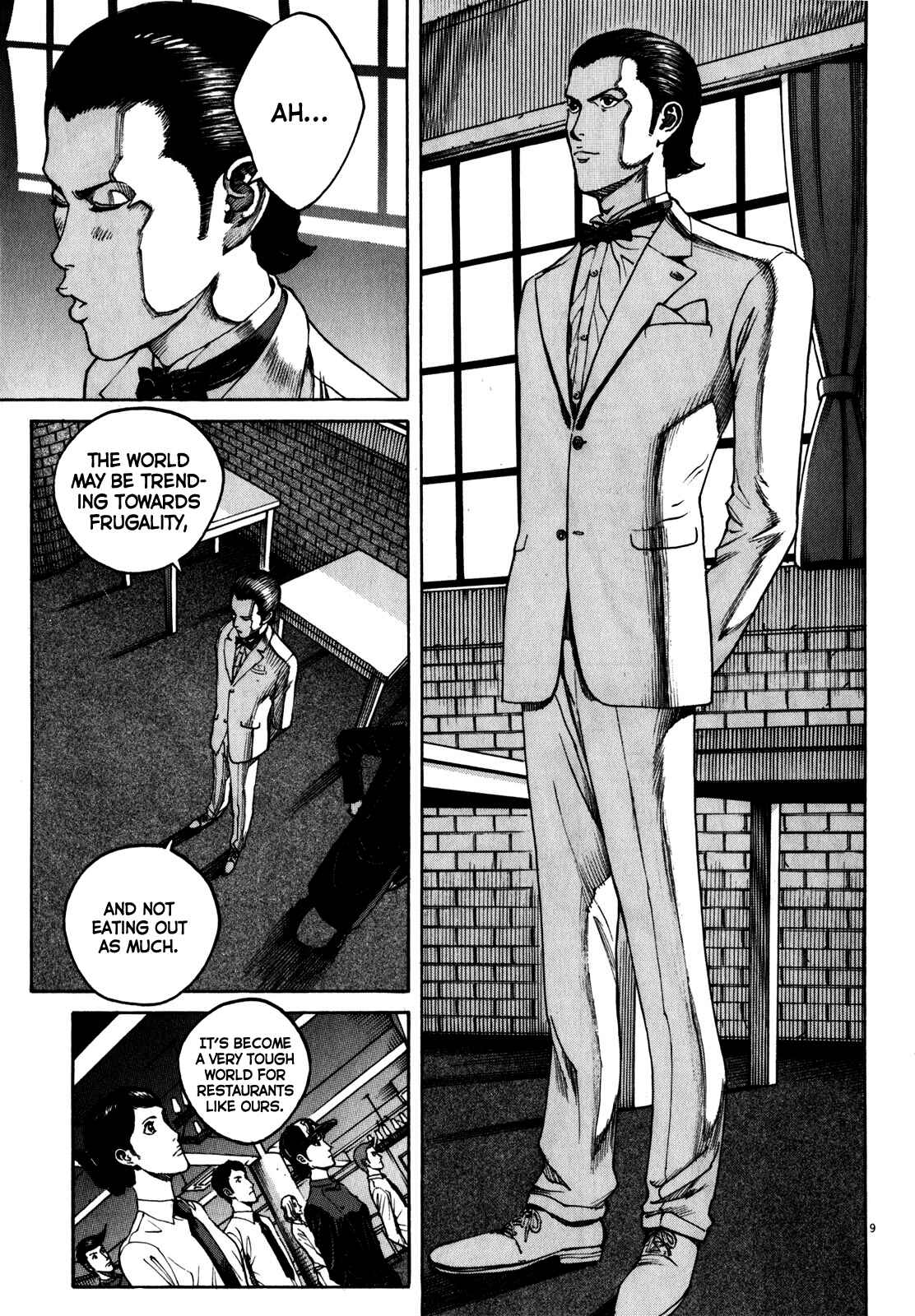 Page 9 Chapter 59 Bambino! Secondo