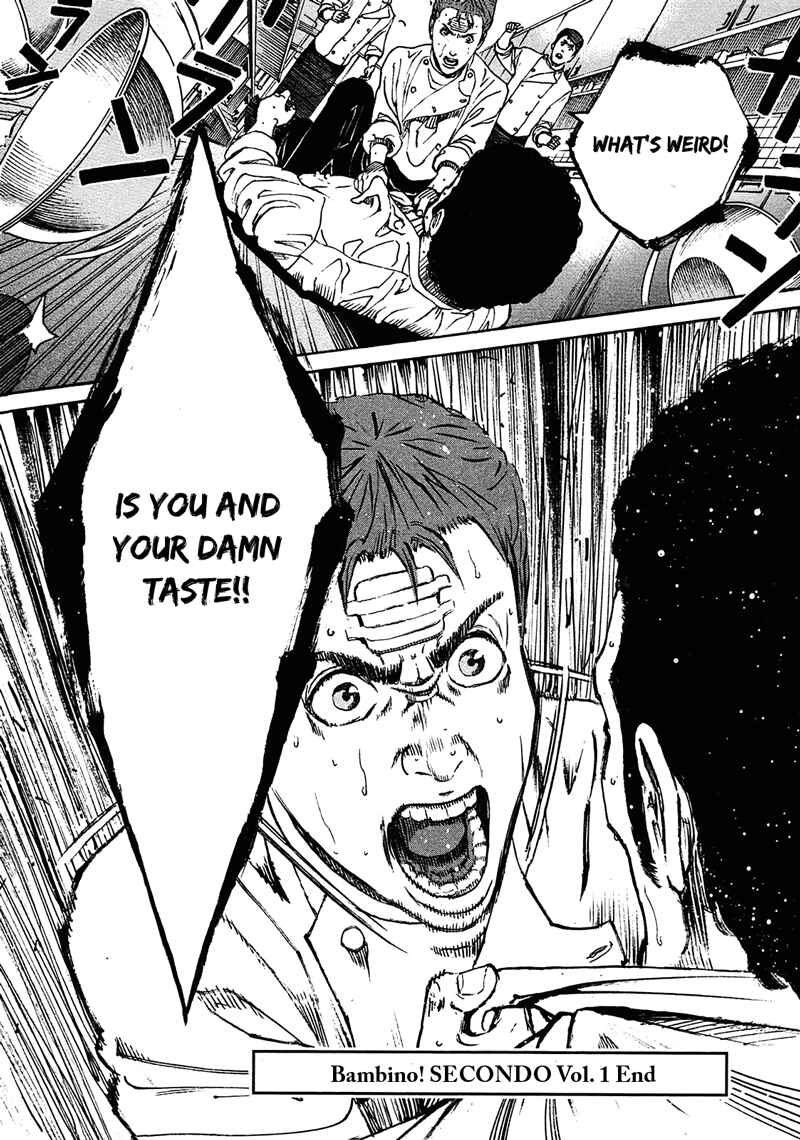 Page 17 Chapter 11 Bambino! Secondo