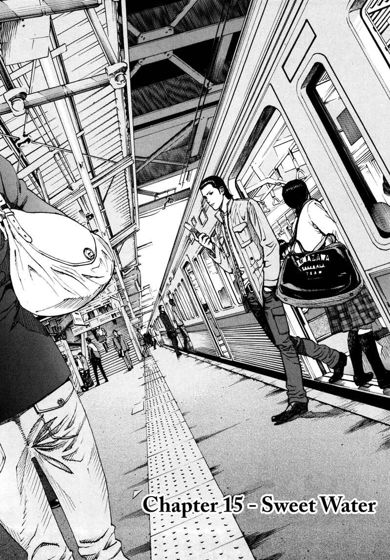 Page 2 Chapter 15 Bambino! Secondo