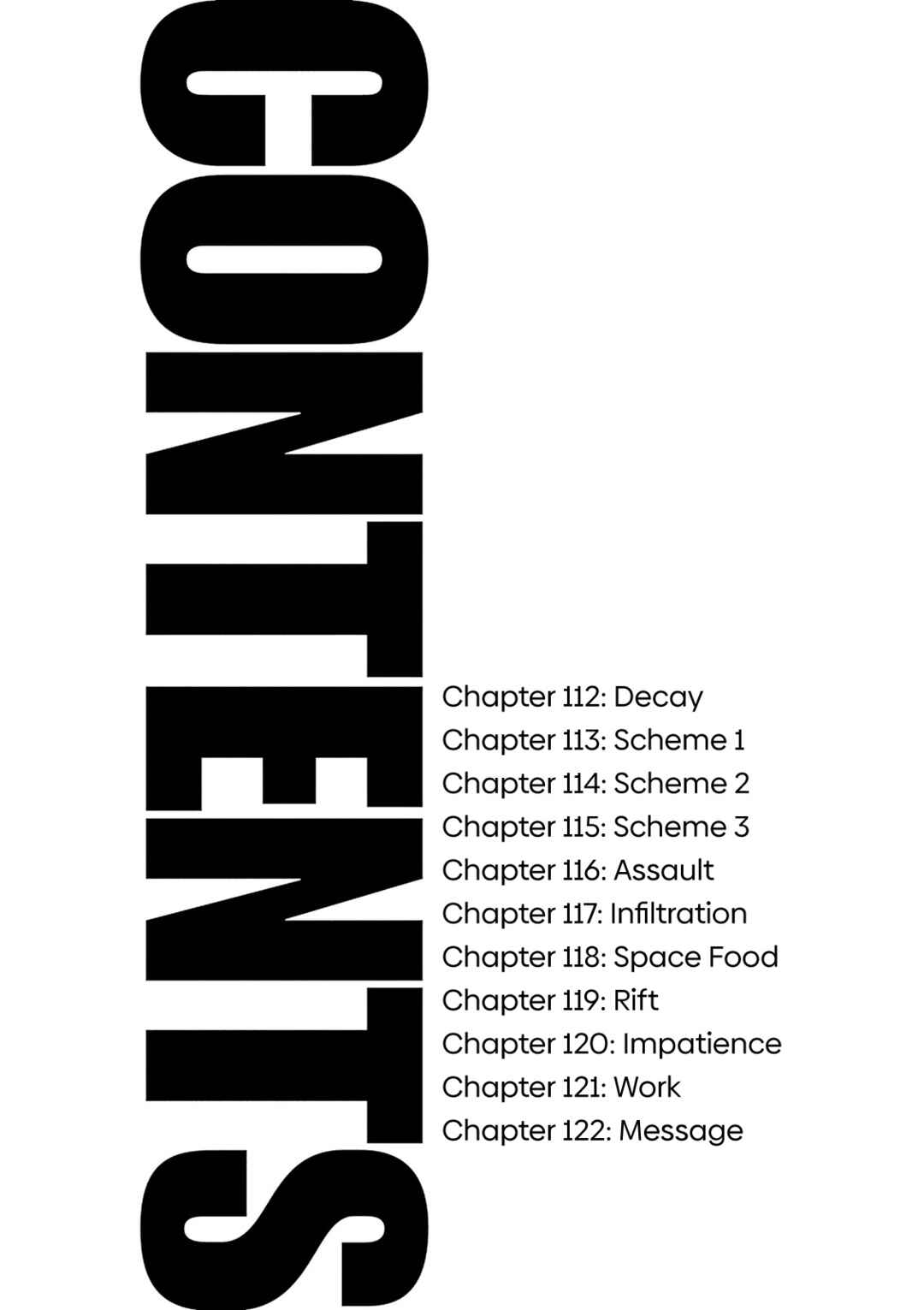 Page 4 Chapter 112 Bambino! Secondo