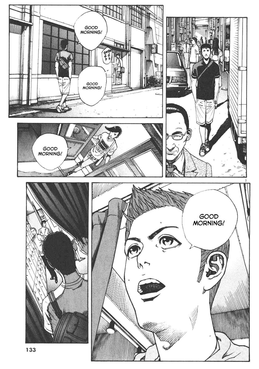Page 4 Chapter 86 Bambino! Secondo