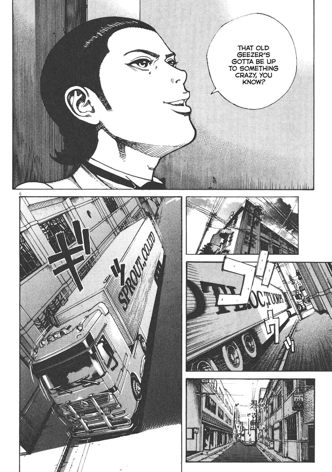 Page 7 Chapter 86 Bambino! Secondo