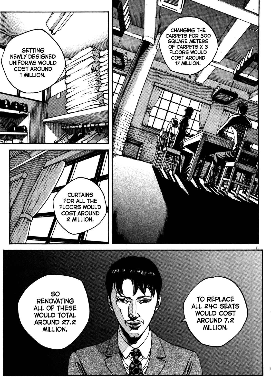 Page 15 Chapter 57 Bambino! Secondo