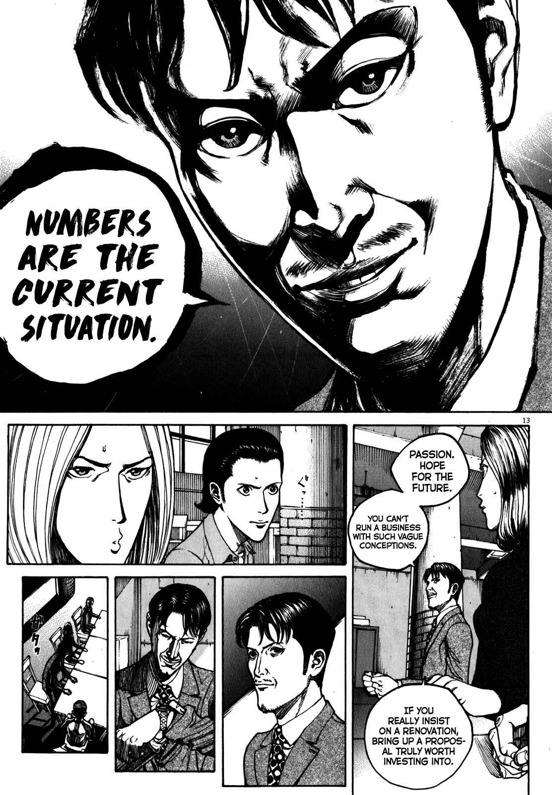 Page 17 Chapter 57 Bambino! Secondo