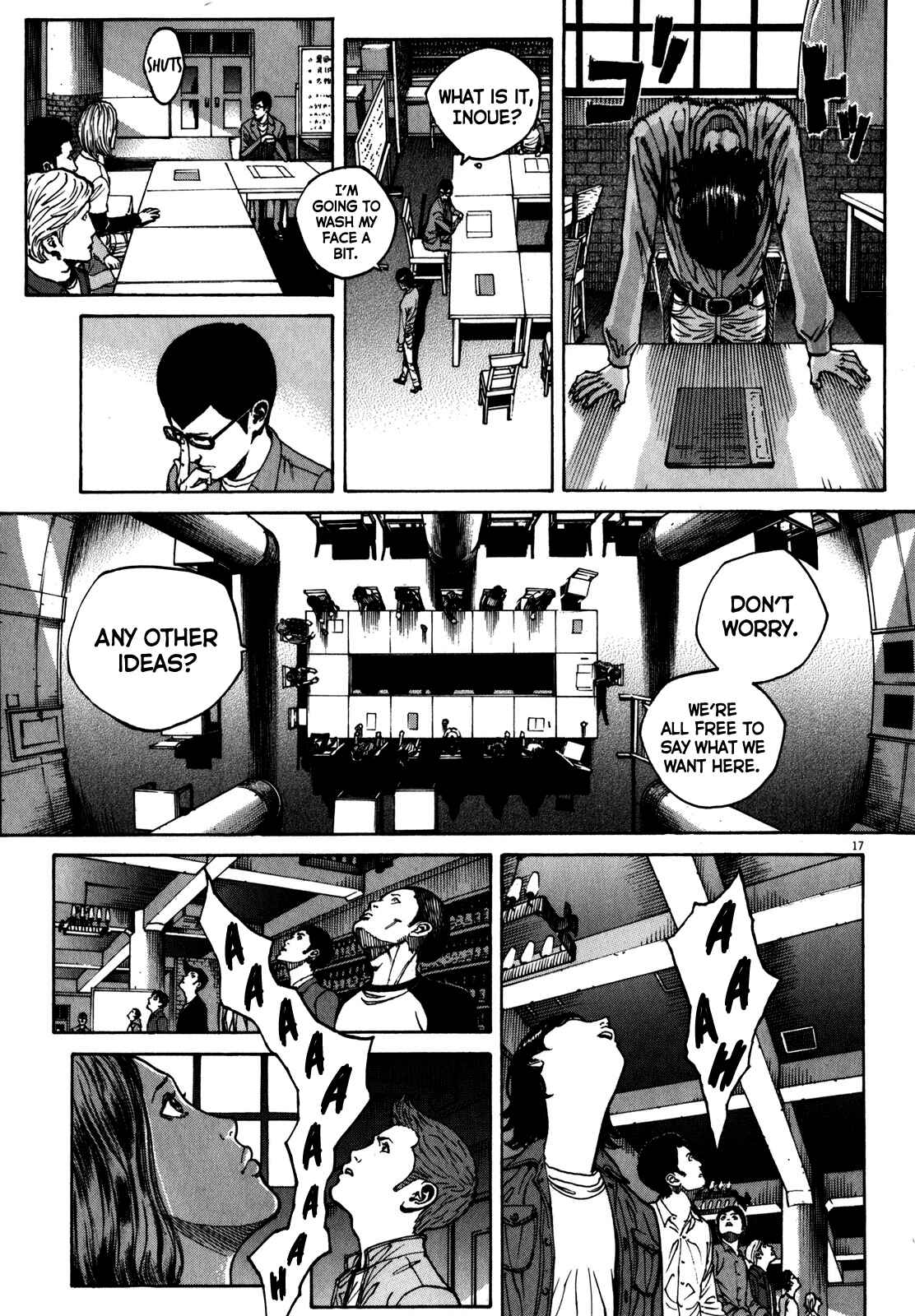 Page 21 Chapter 57 Bambino! Secondo