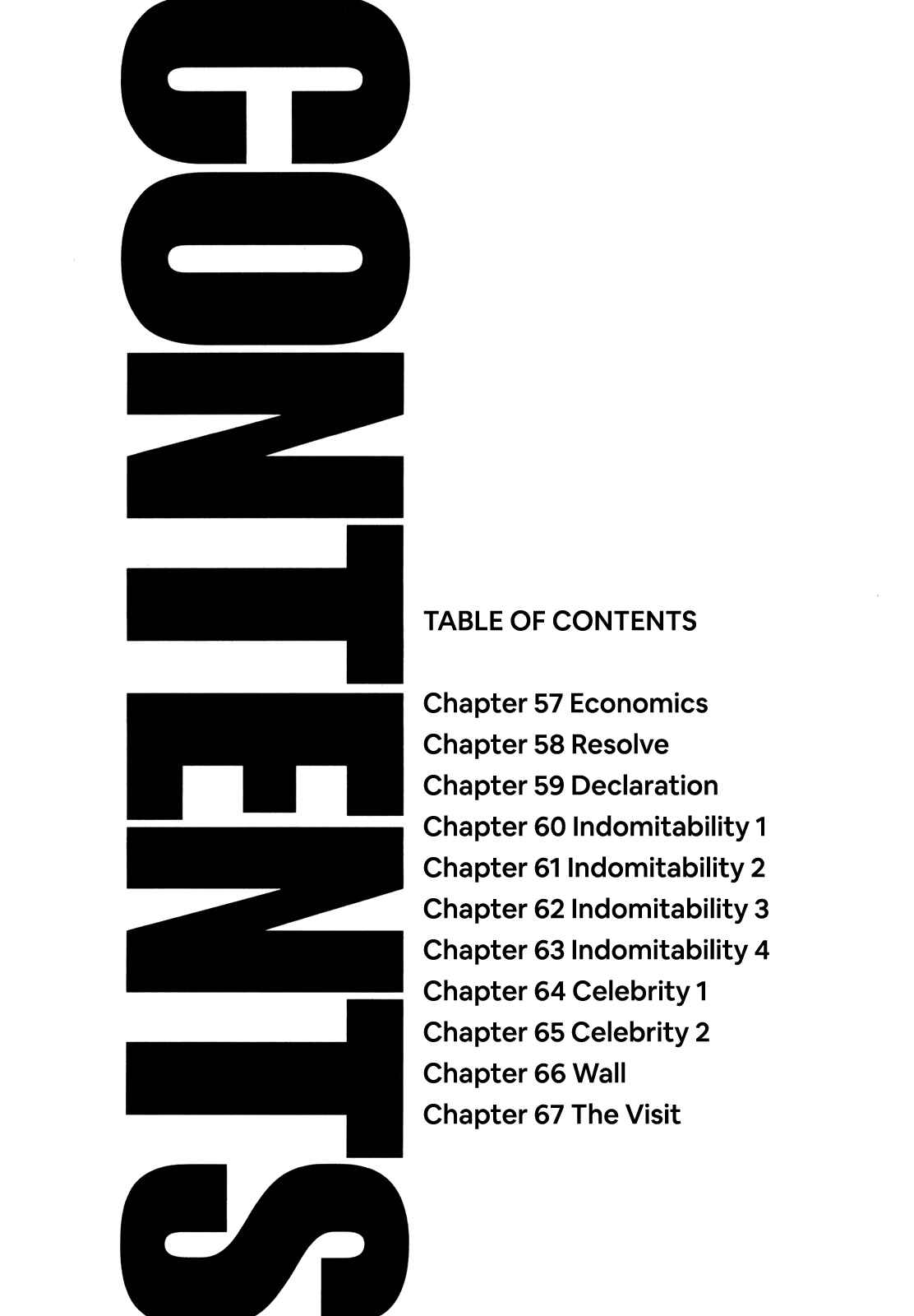 Page 4 Chapter 57 Bambino! Secondo