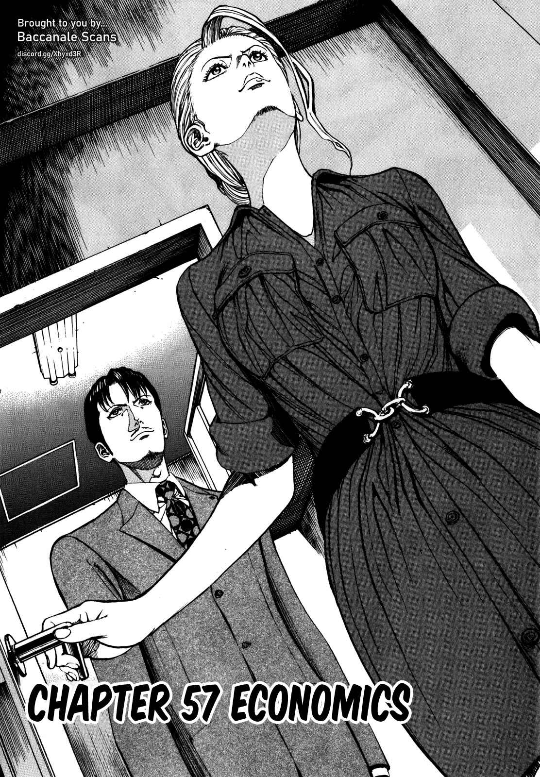 Page 8 Chapter 57 Bambino! Secondo