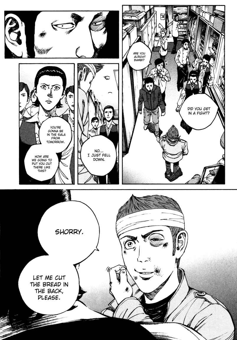 Page 11 Chapter 24 Bambino! Secondo