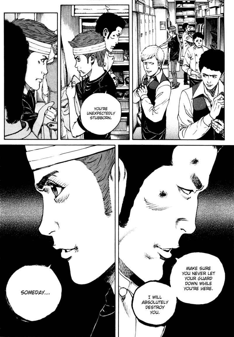 Page 12 Chapter 24 Bambino! Secondo