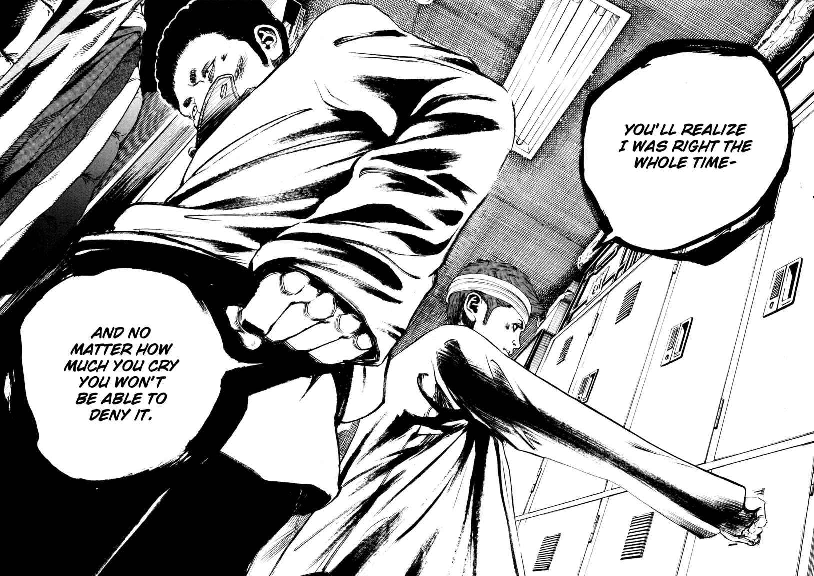 Page 13 Chapter 24 Bambino! Secondo
