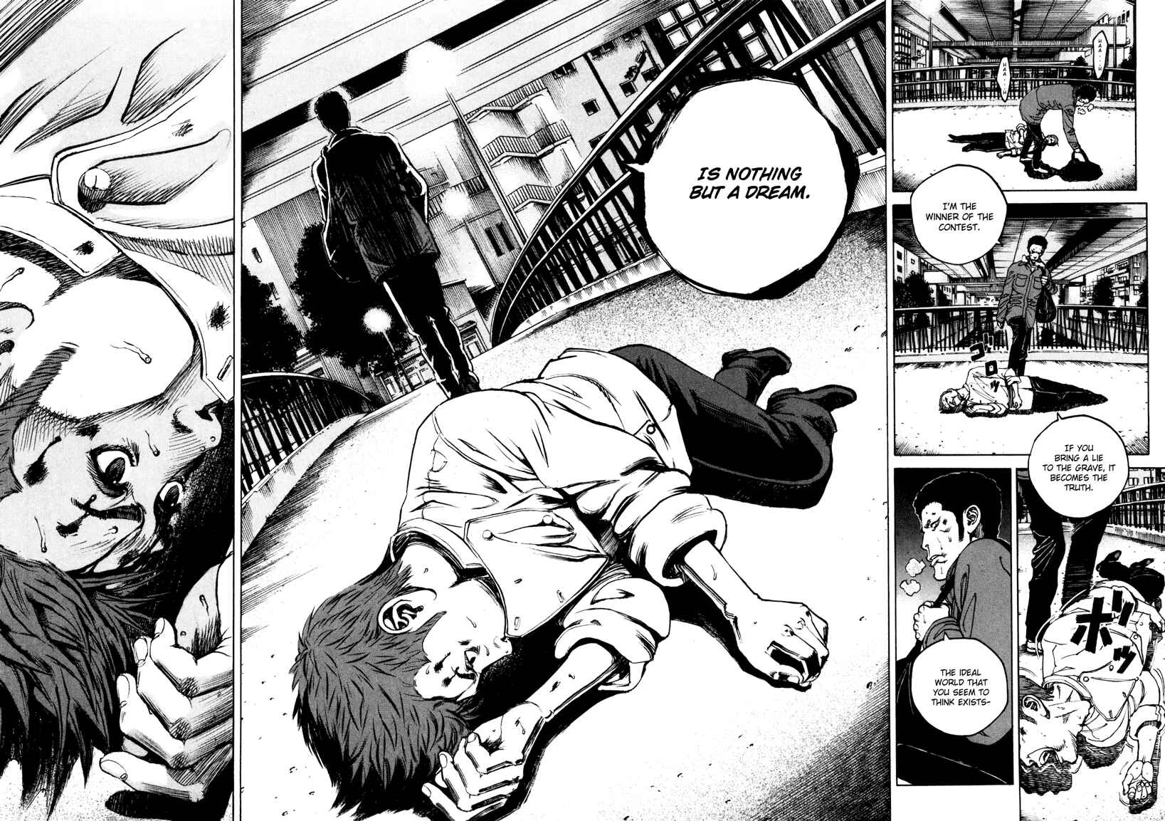 Page 8 Chapter 24 Bambino! Secondo