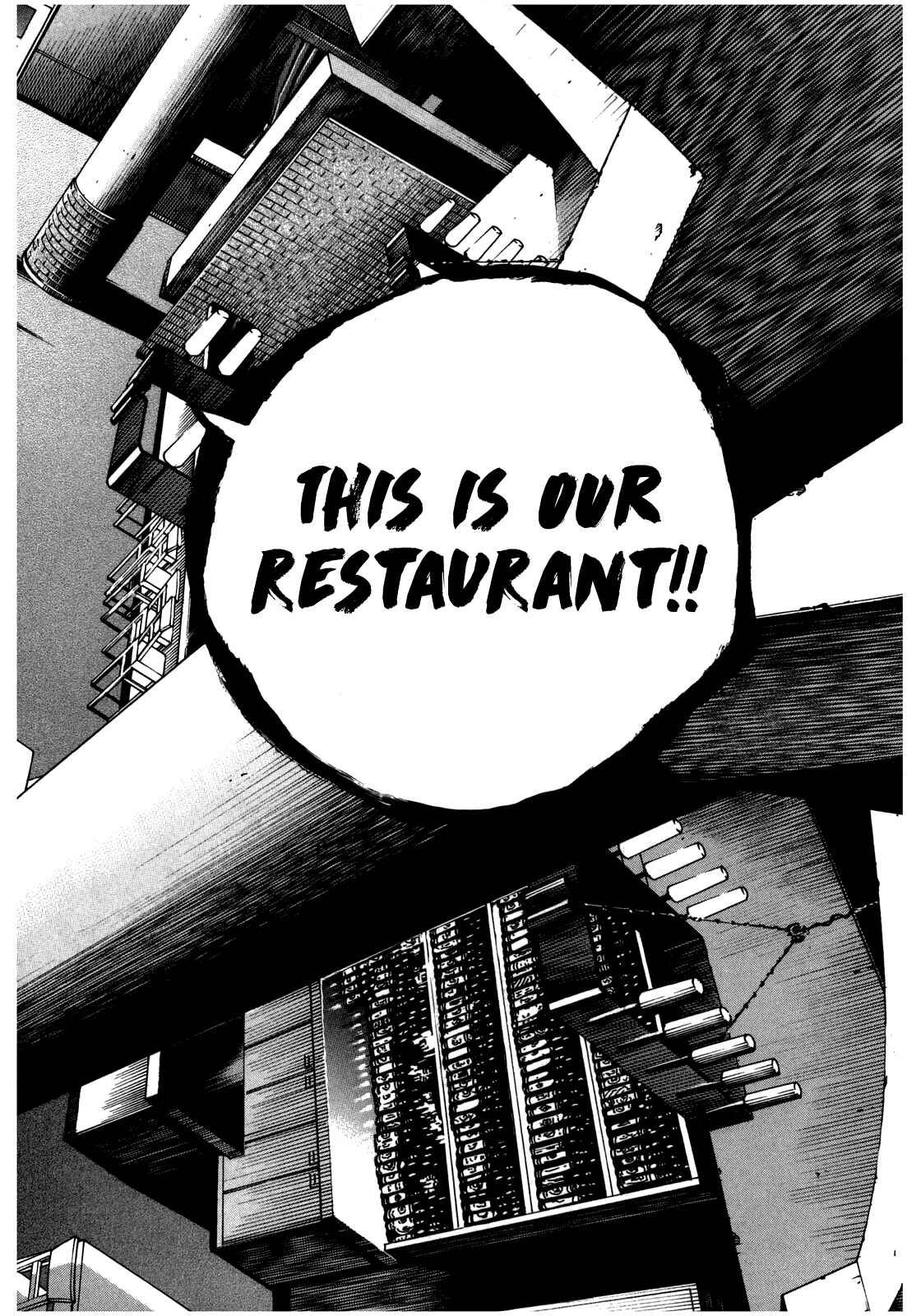 Page 3 Chapter 54 Bambino! Secondo