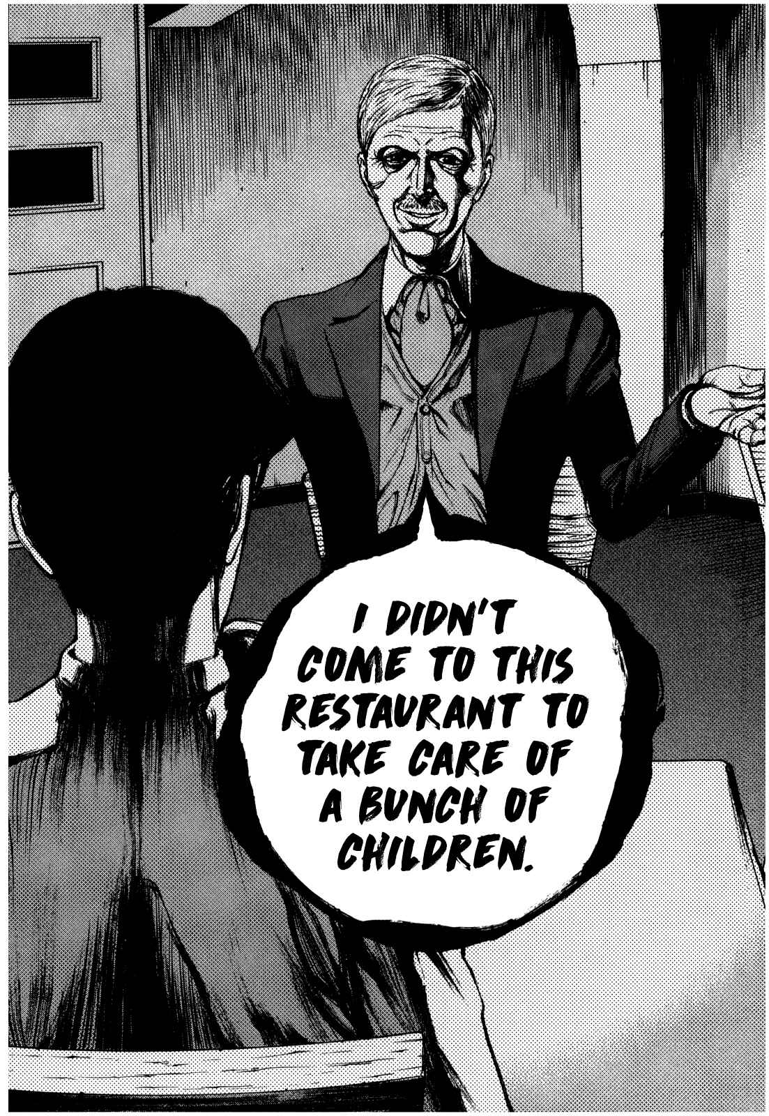 Page 9 Chapter 54 Bambino! Secondo