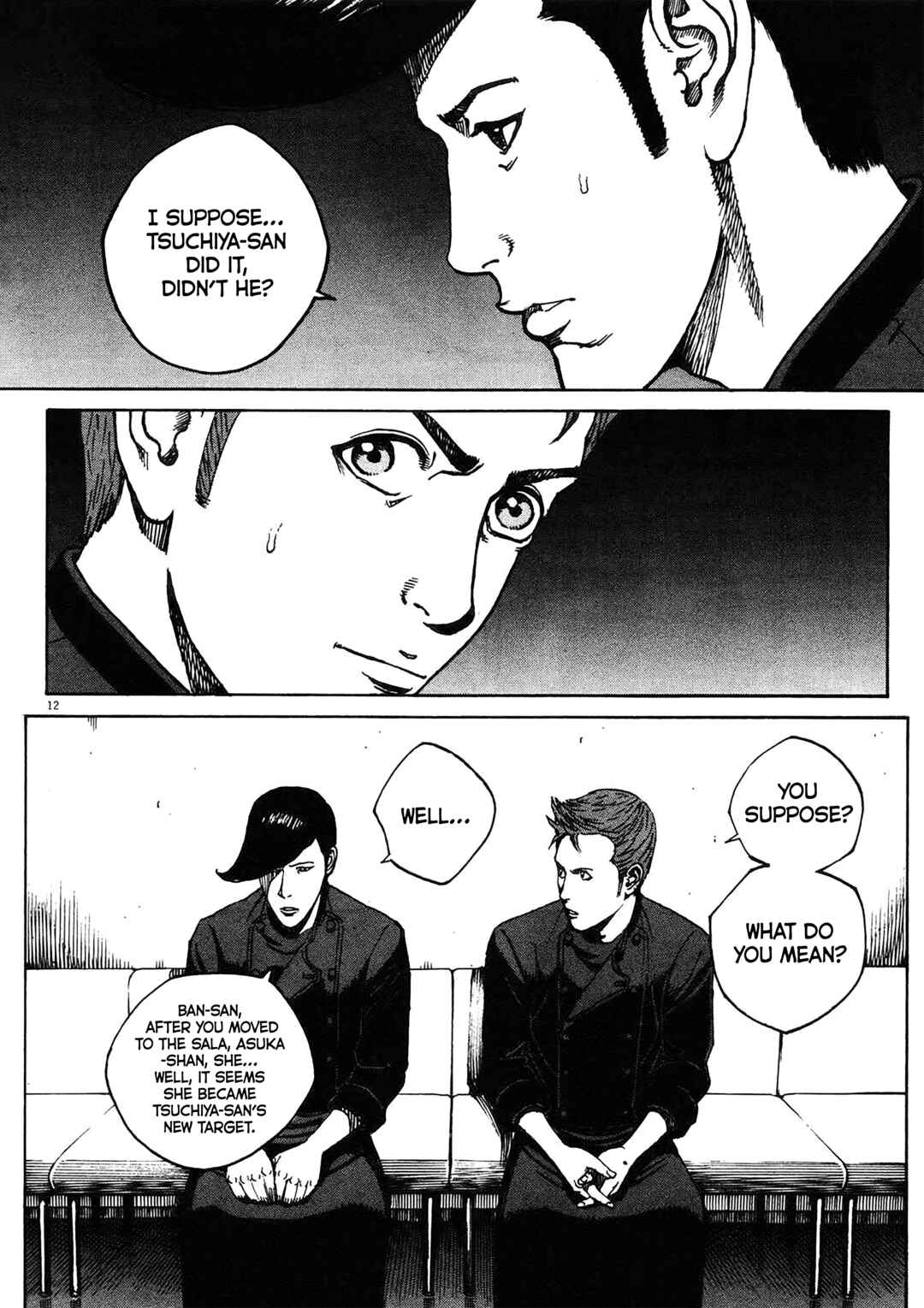 Page 10 Chapter 78 Bambino! Secondo