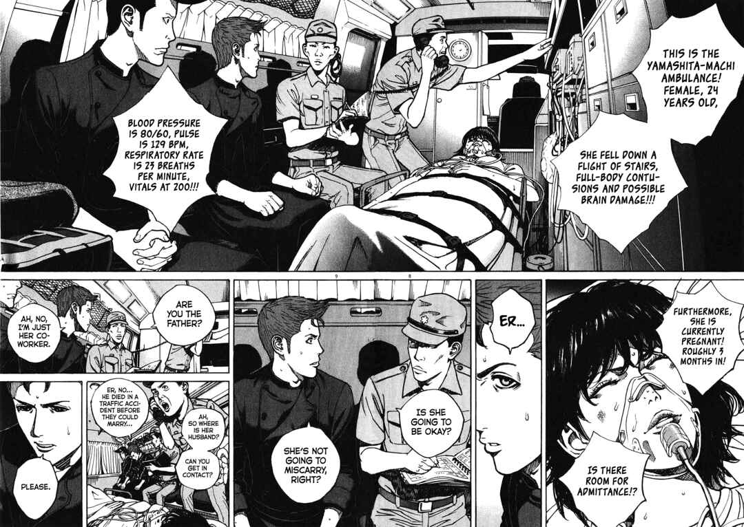 Page 7 Chapter 78 Bambino! Secondo