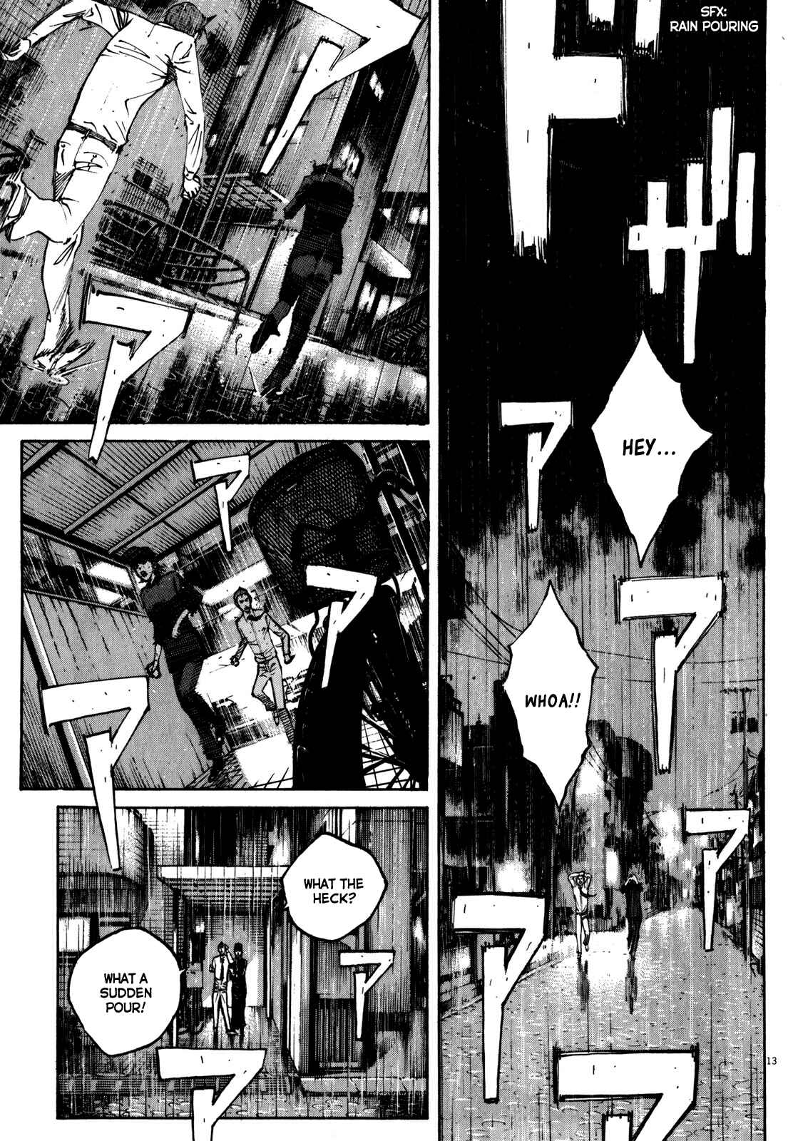 Page 15 Chapter 63 Bambino! Secondo