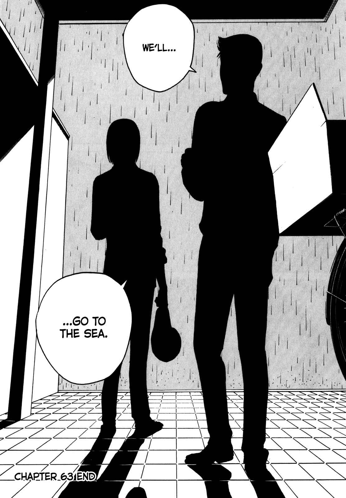 Page 19 Chapter 63 Bambino! Secondo