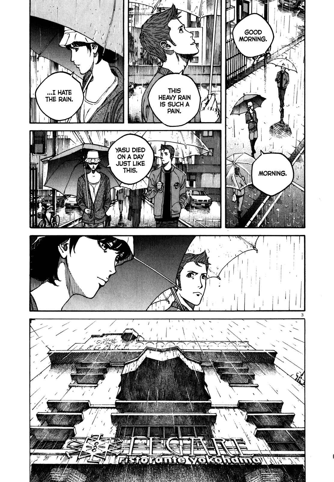 Page 5 Chapter 63 Bambino! Secondo