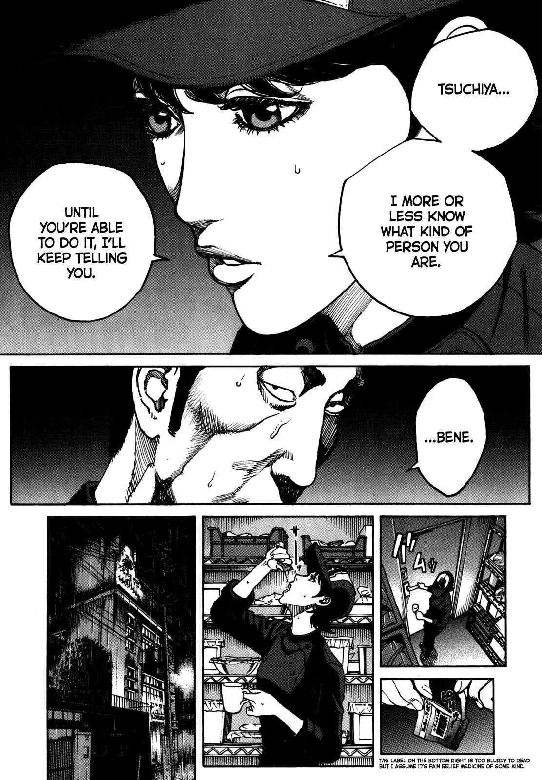 Page 8 Chapter 63 Bambino! Secondo