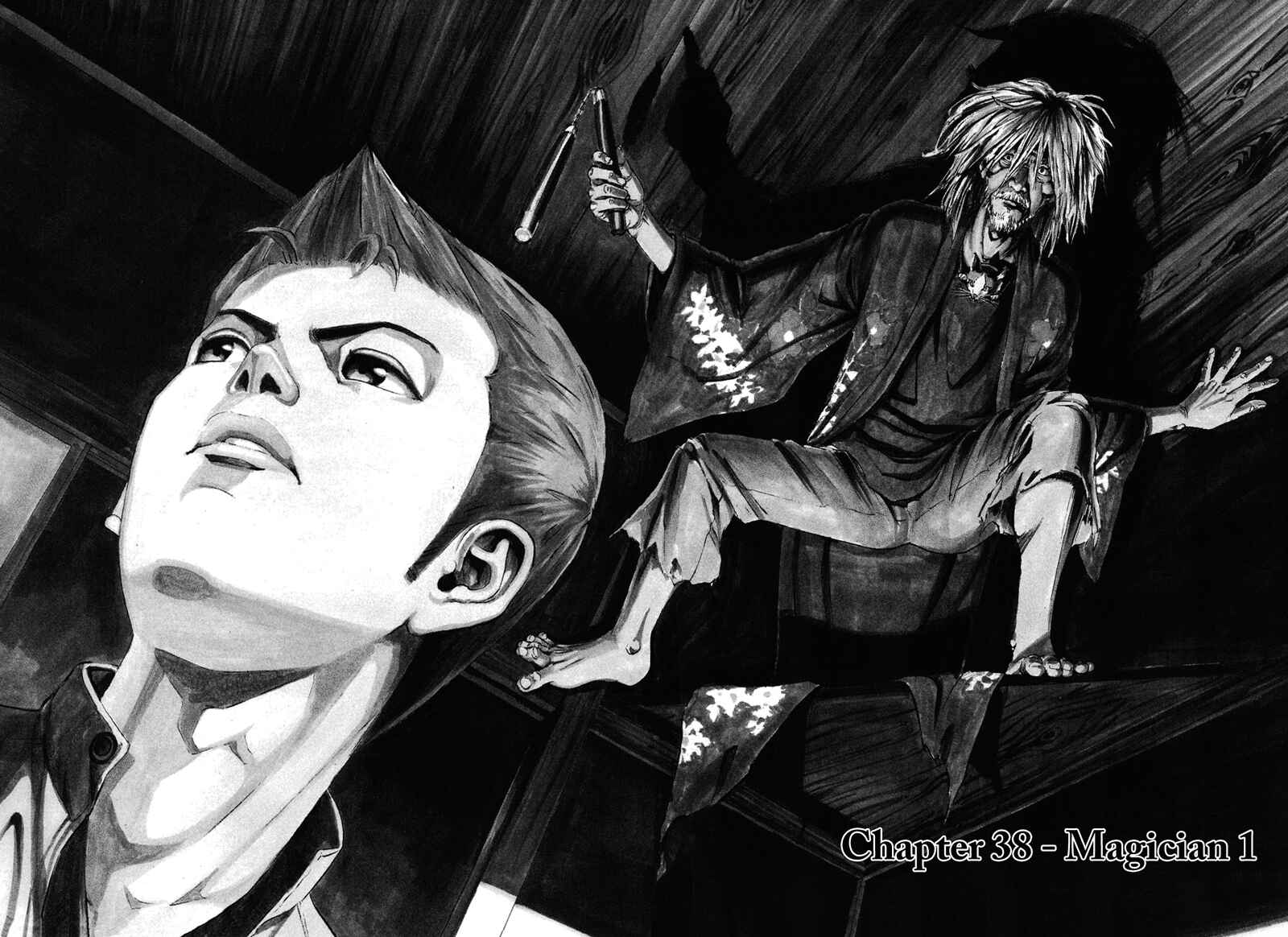 Page 2 Chapter 38 Bambino! Secondo