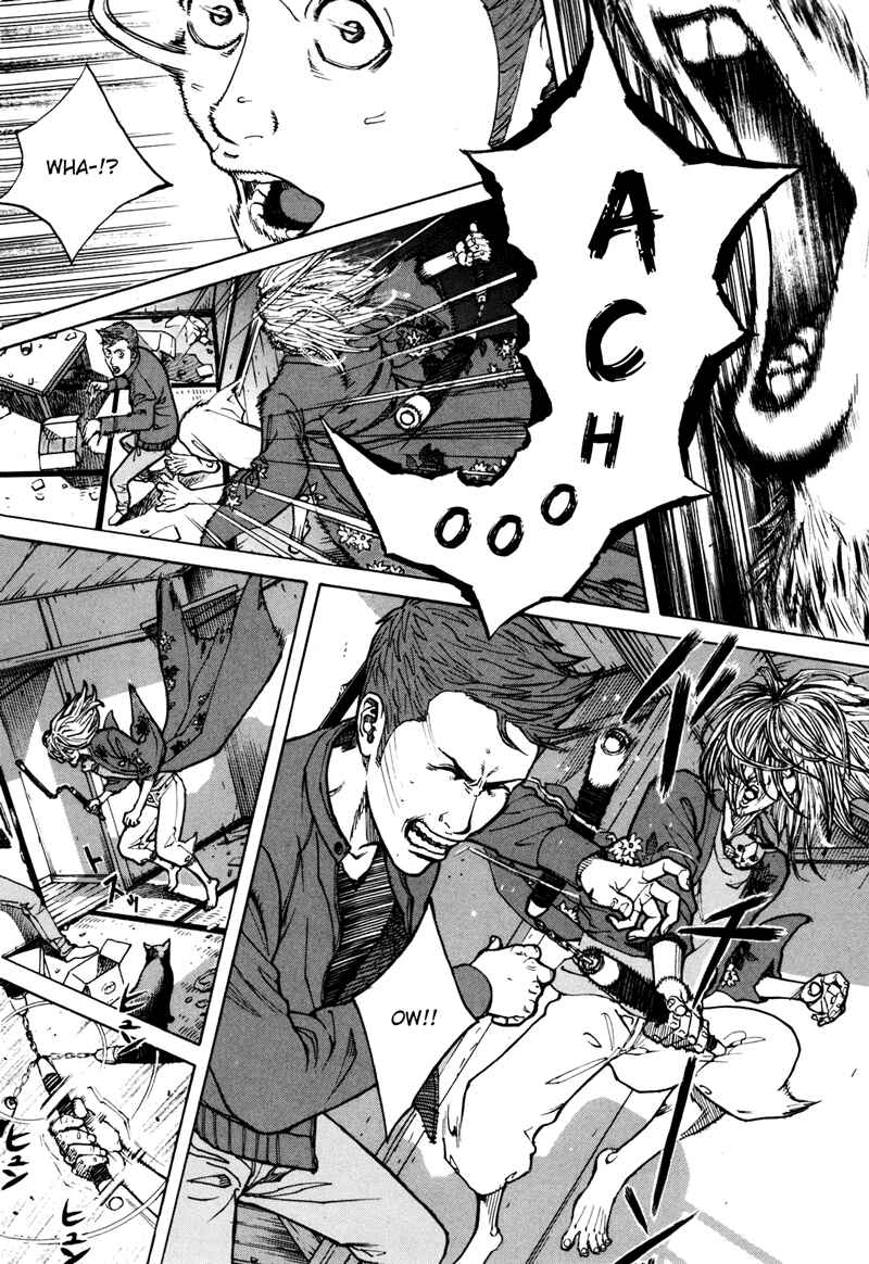 Page 4 Chapter 38 Bambino! Secondo