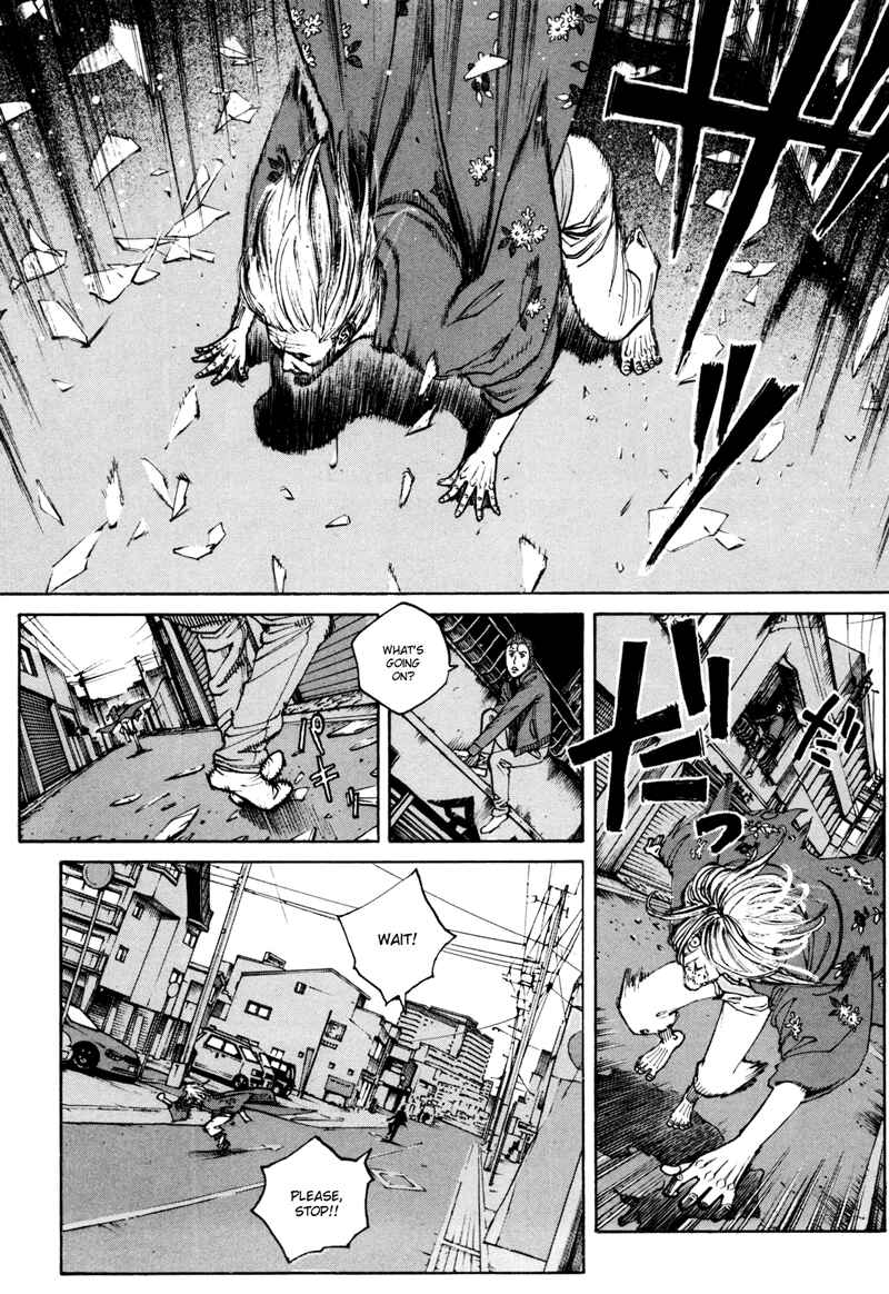 Page 7 Chapter 38 Bambino! Secondo