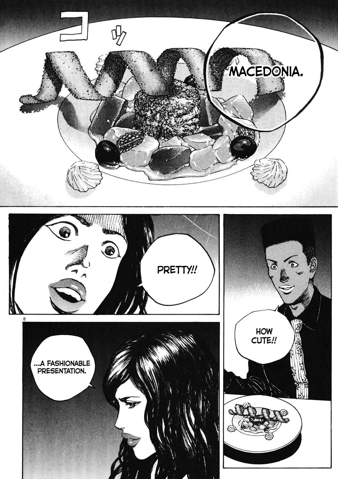 Page 9 Chapter 70 Bambino! Secondo