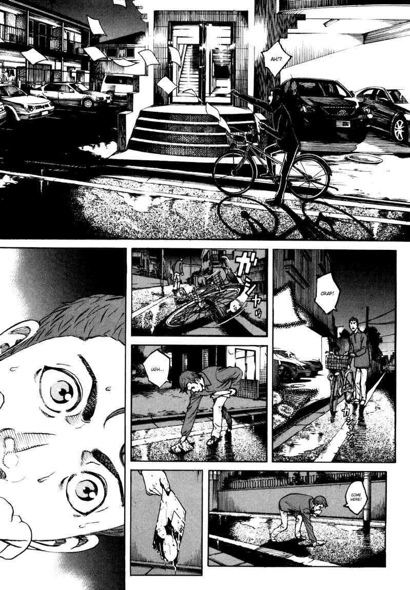 Page 15 Chapter 27 Bambino! Secondo