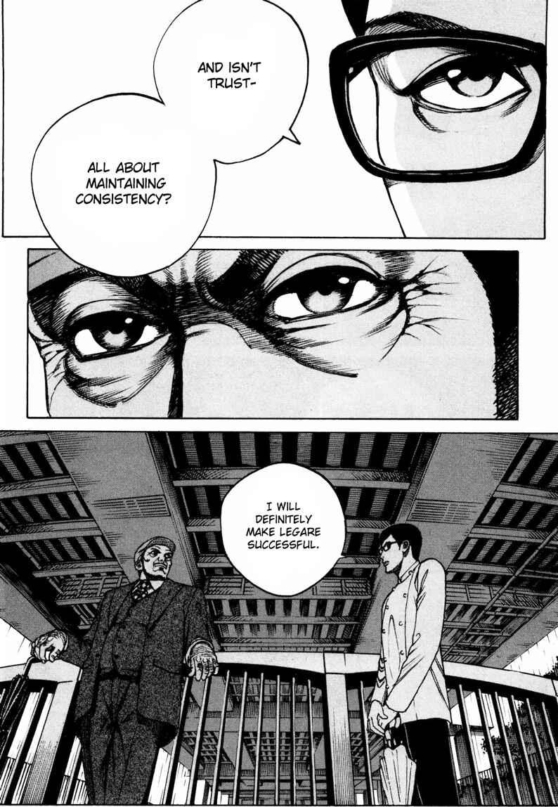 Page 8 Chapter 27 Bambino! Secondo